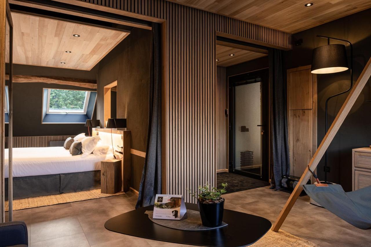 Le Studio des Prés Verts, Chambre Design en Bourgogne Jouey Extérieur photo