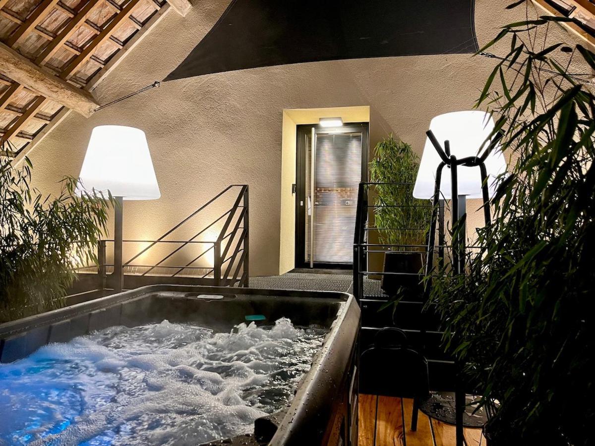 Le Studio des Prés Verts, Chambre Design en Bourgogne Jouey Extérieur photo